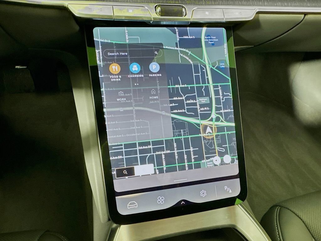 Used 2024 Lucid Air Touring AWD/4WD image 41