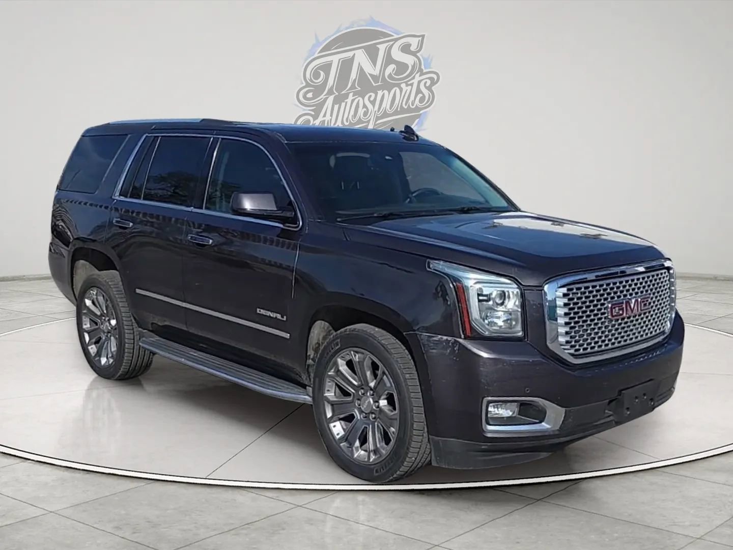 Used 2016 GMC Yukon Denali w/ Open Road Package RWD image 8