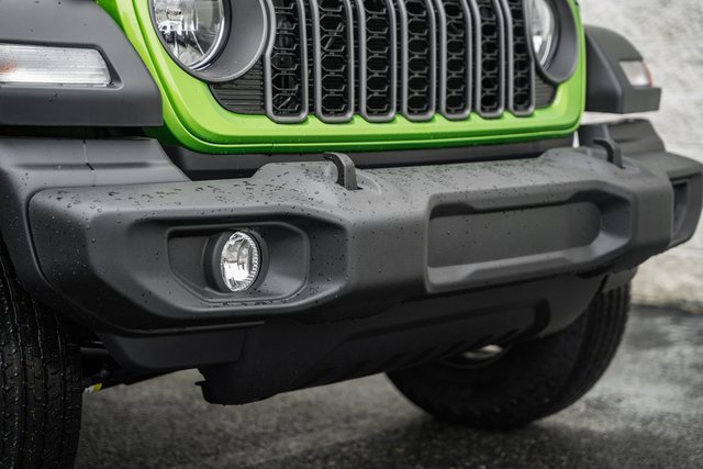 New 2026 Jeep Wrangler Sport image 11