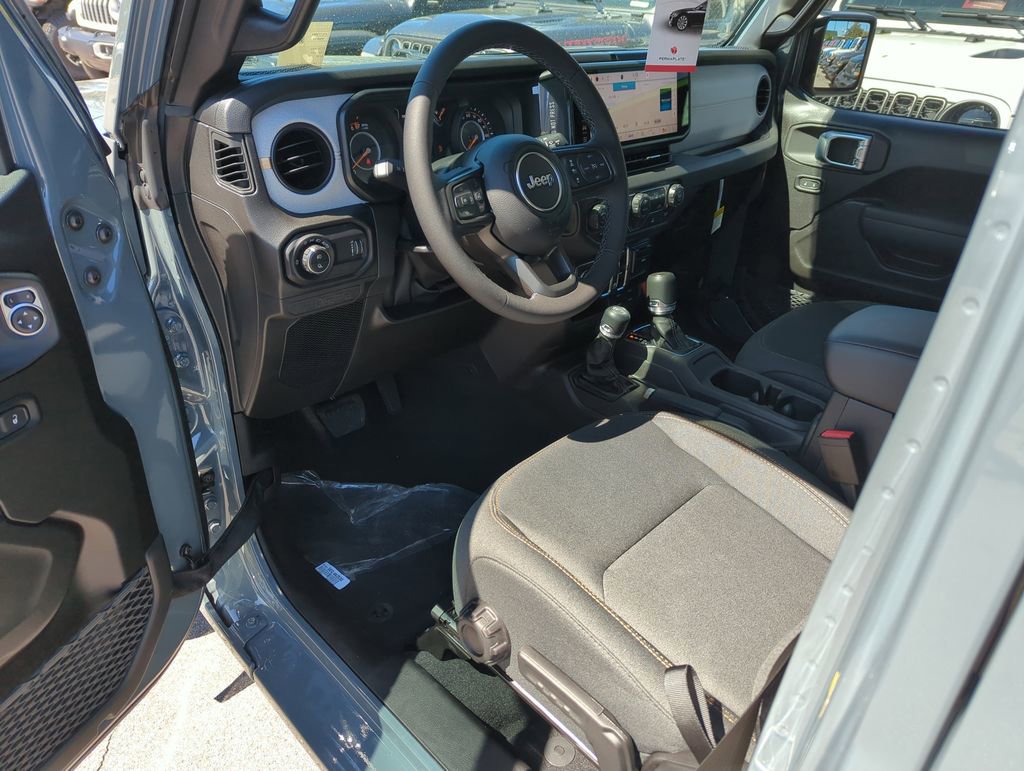 New 2026 Jeep Gladiator Sport AWD/4WD image 11