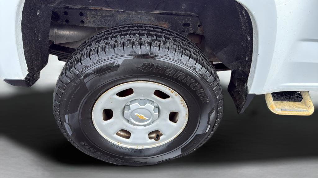 Used 2017 Chevrolet Colorado W/T image 39