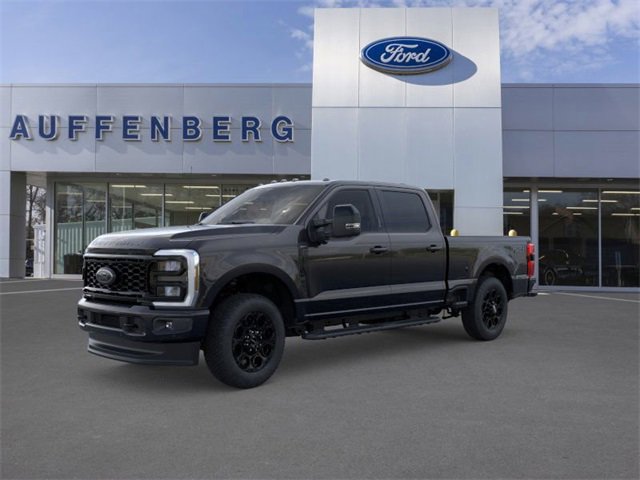 New 2026 Ford F250 Lariat image 1