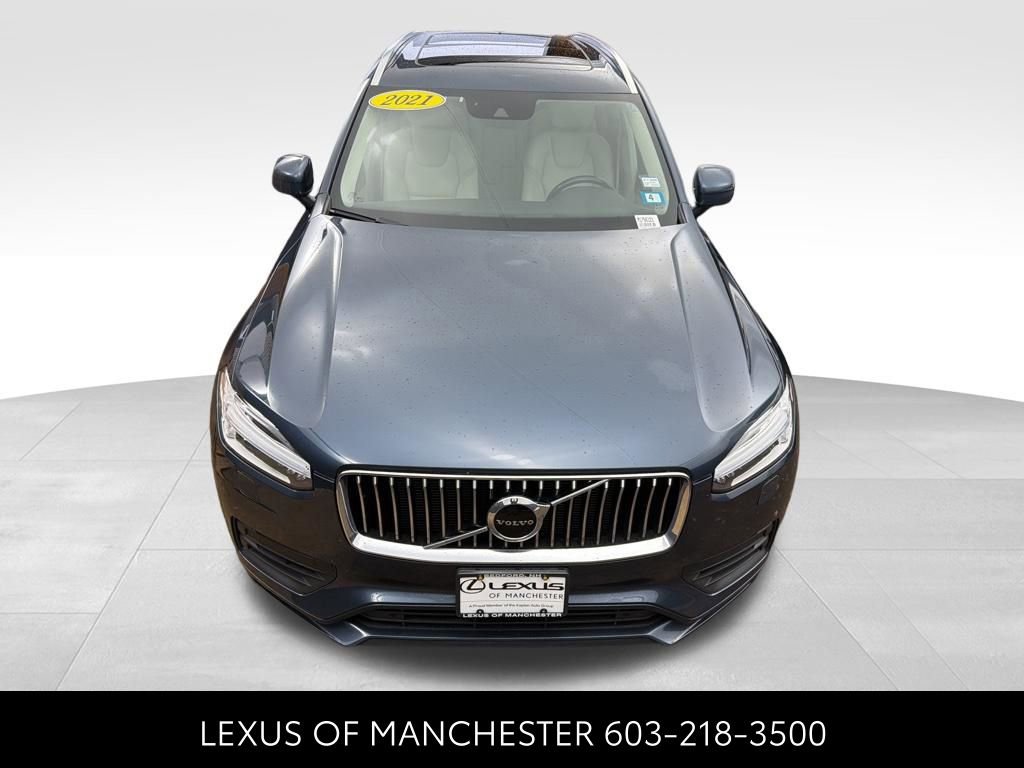 Used 2021 Volvo XC90 T6 Momentum w/ Climate Package image 2