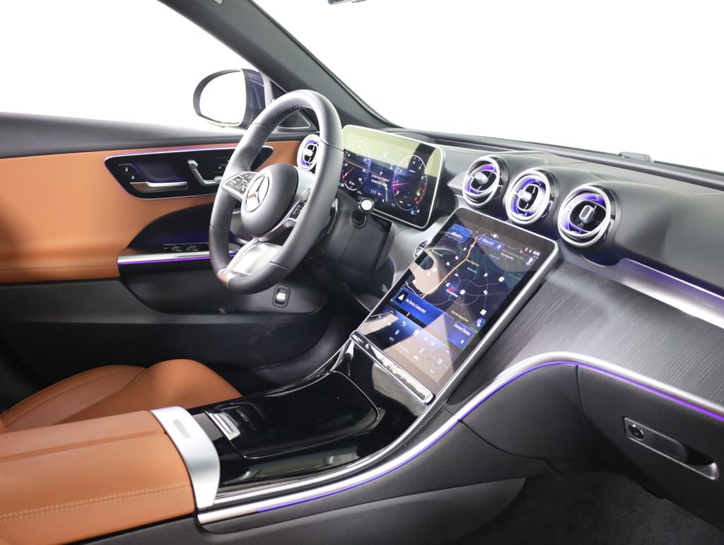 Certified 2026 Mercedes-Benz C 300 4MATIC Sedan image 51