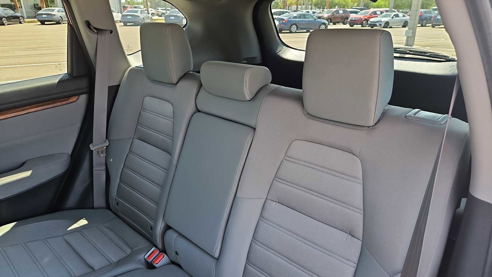 Used 2021 Honda CR-V EX image 25
