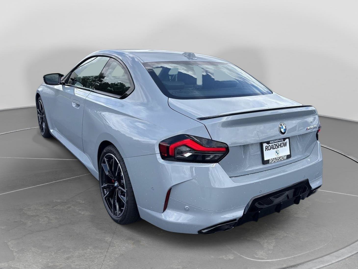 New 2026 BMW M240i Coupe w/ Premium Package RWD image 3
