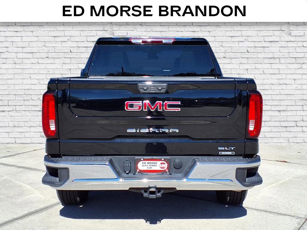 Used 2025 GMC Sierra 1500 SLT image 4