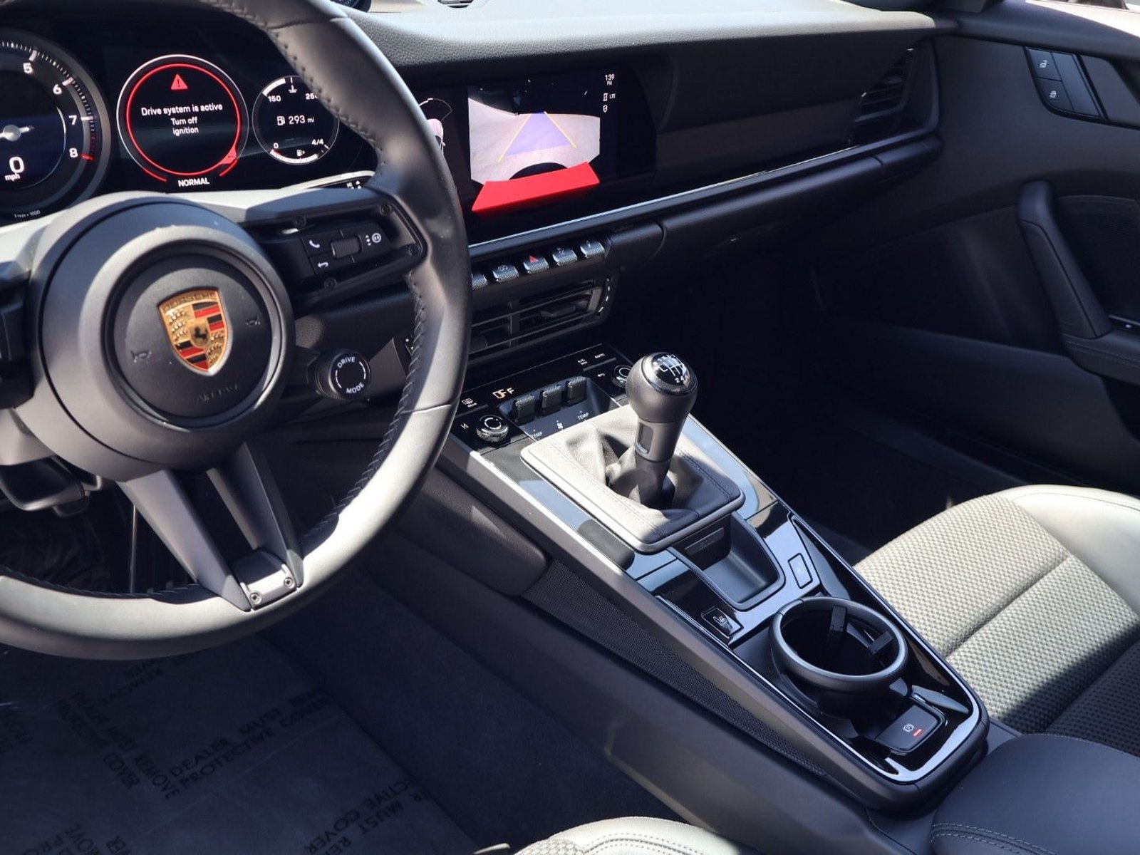 Certified 2024 Porsche 911 Carrera T RWD image 20