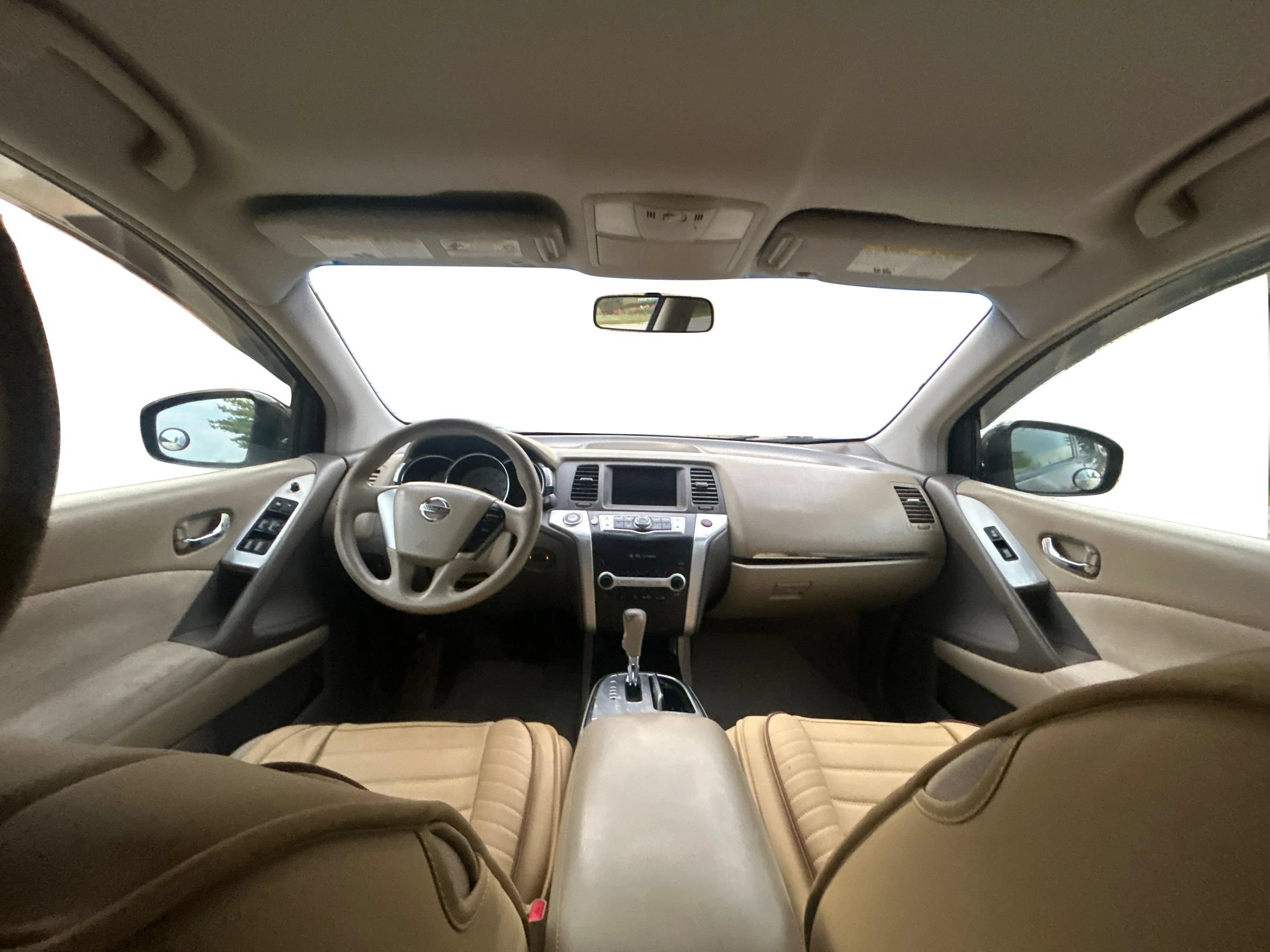 Used 2009 Nissan Murano S w/ Convenience Pkg AWD/4WD image 20