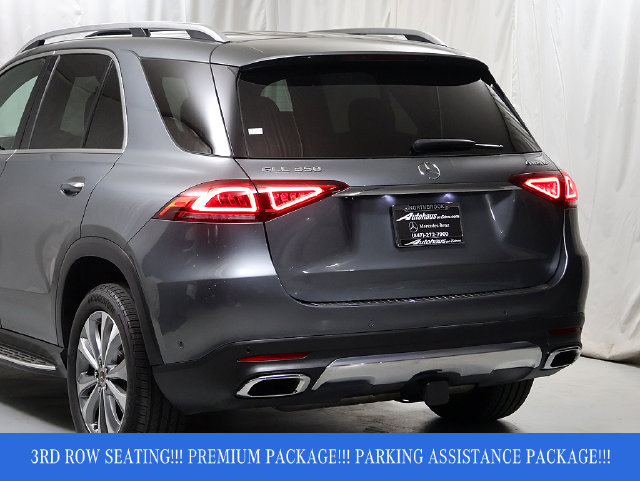 Certified 2020 Mercedes-Benz GLE 350 4MATIC image 8
