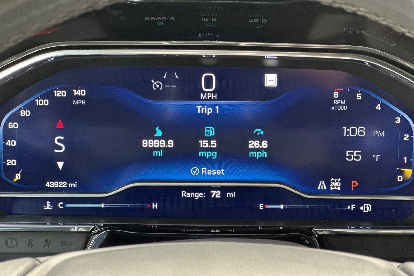 Certified 2023 Chevrolet Silverado 1500 LT Trail Boss image 25