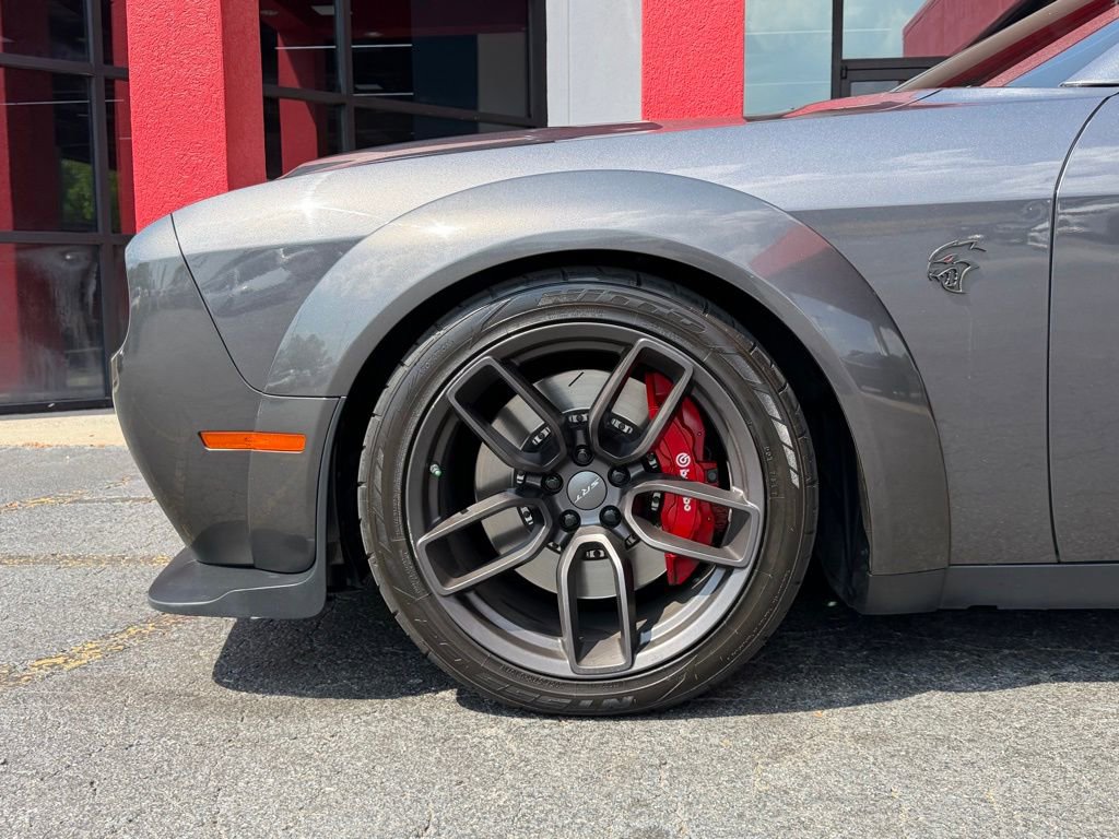 Used 2019 Dodge Challenger SRT Hellcat Redeye RWD image 9