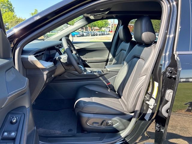 New 2026 Jeep Cherokee Limited AWD/4WD image 12