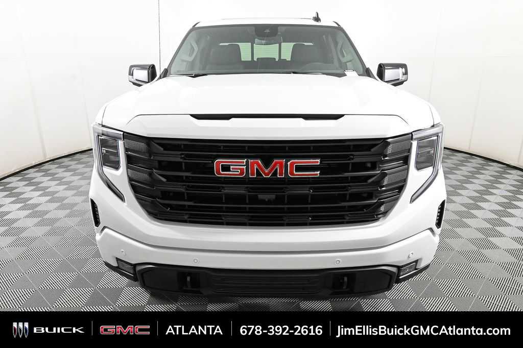 New 2026 GMC Sierra 1500 Elevation w/ Elevation Premium Package image 35