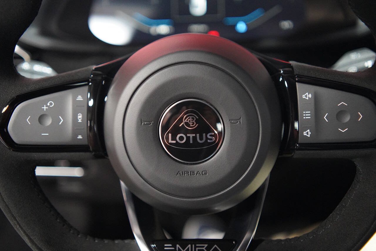 Used 2024 Lotus Emira First Edition RWD image 94