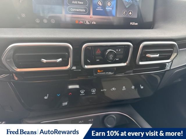 New 2026 Nissan Sentra SV w/ SV Convenience Package image 18