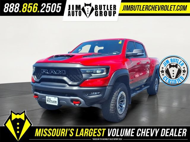 Used 2022 RAM 1500 TRX w/ TRX Level 1 Equipment Group