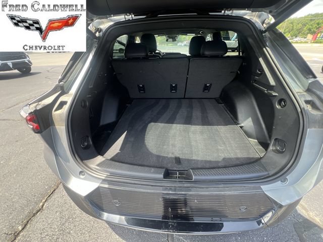 Used 2024 Chevrolet Equinox EV LT FWD image 30
