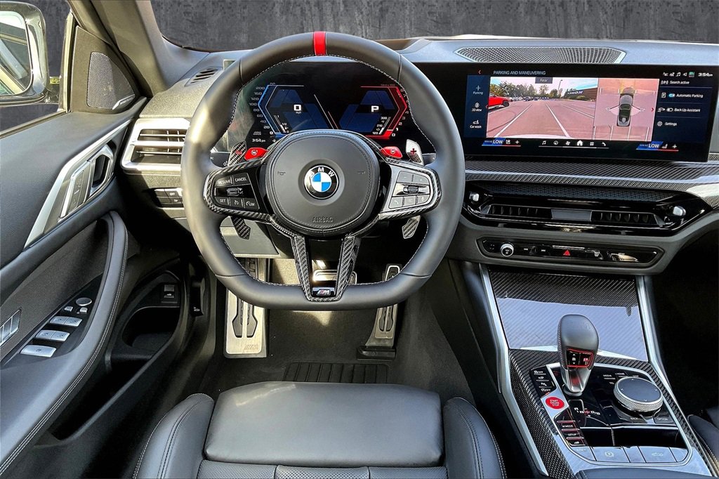 Used 2026 BMW M4 xDrive Competition w/ Executive Package image 8