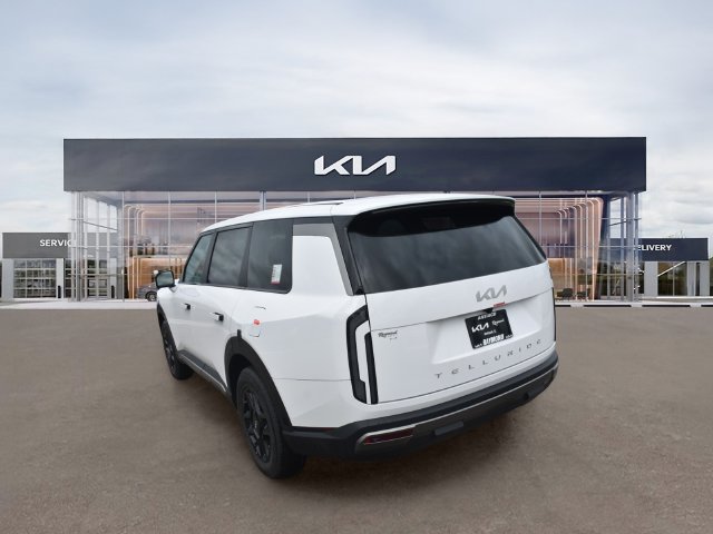 New 2027 Kia Telluride LX FWD image 6
