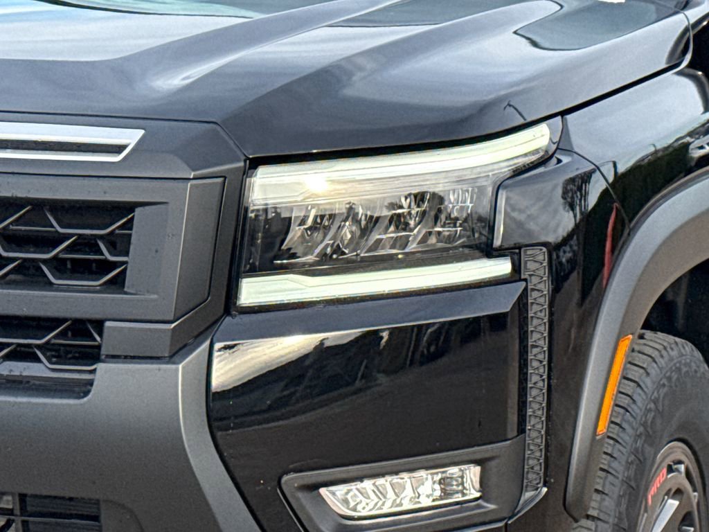 New 2026 Nissan Frontier PRO-4X w/ Tow Package image 5