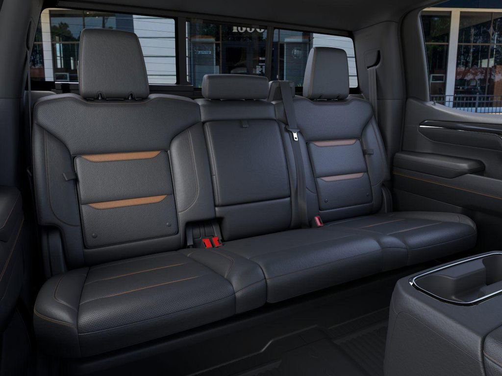 New 2026 GMC Sierra 1500 AT4 w/ Technology Package AWD/4WD image 17