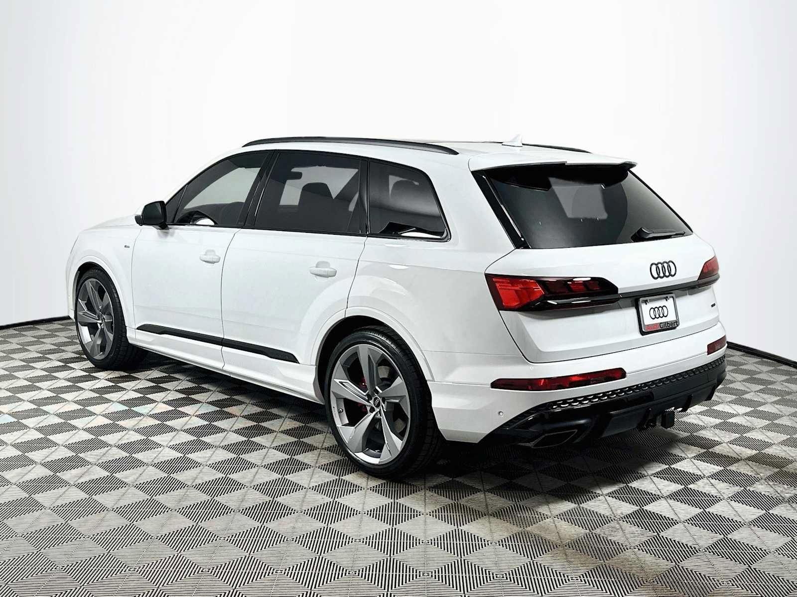 New 2026 Audi Q7 3.0T Prestige AWD/4WD image 5