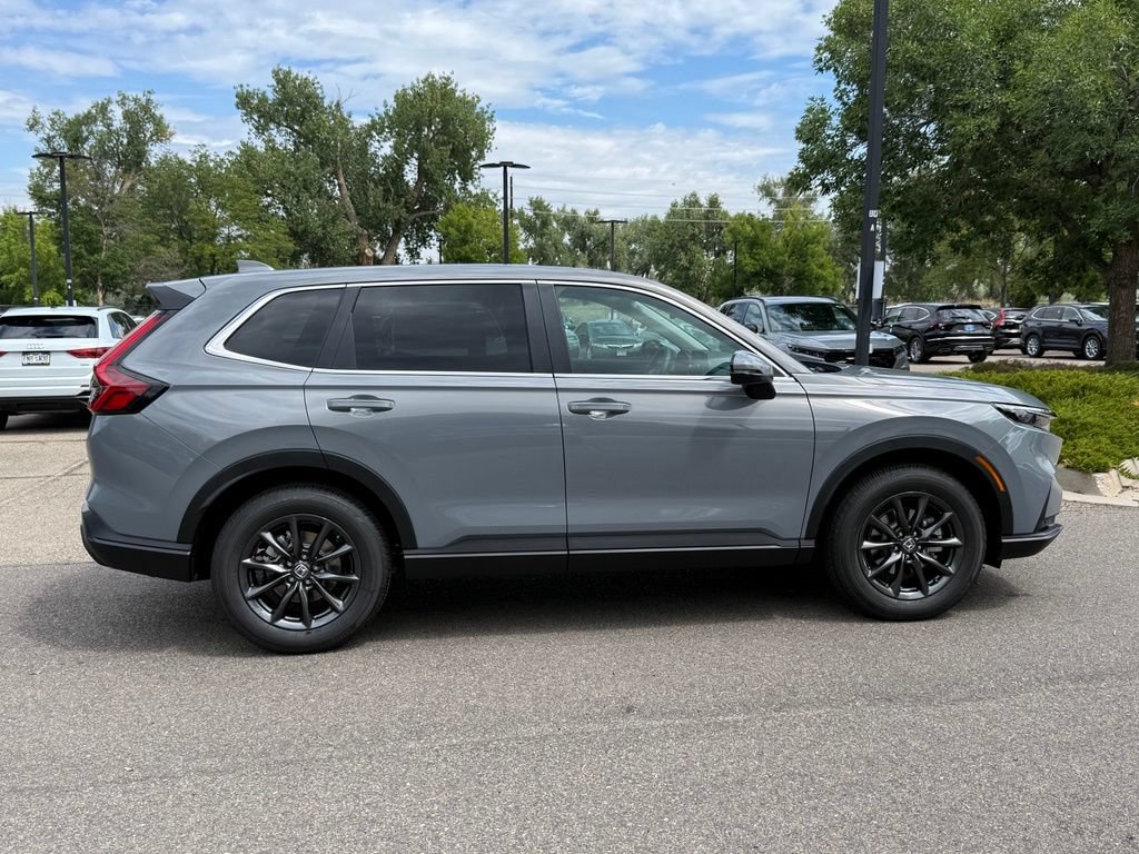 New 2026 Honda CR-V EX-L image 4