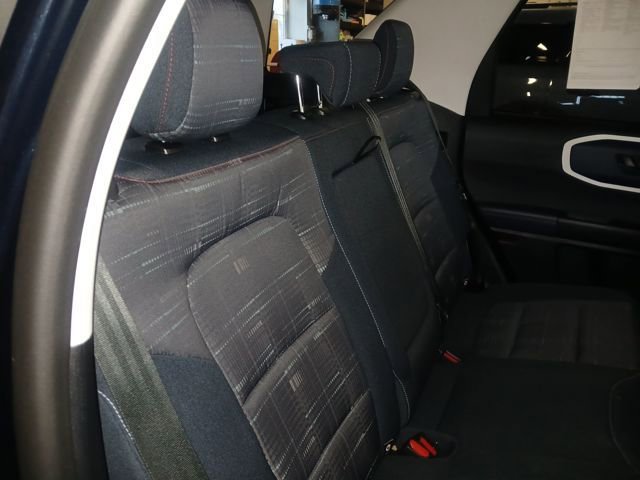 Certified 2023 Ford Bronco Sport Heritage w/ Heritage Convenience Package image 53