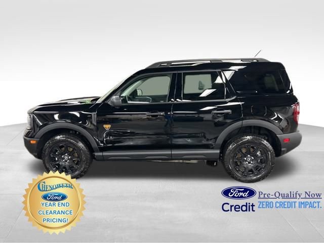 New 2025 Ford Bronco Sport Badlands w/ Badlands Tech Package image 2