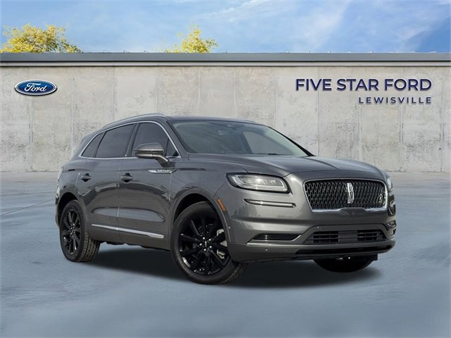 Used 2022 Lincoln Nautilus Reserve w/ Equipment Group 201A image 2