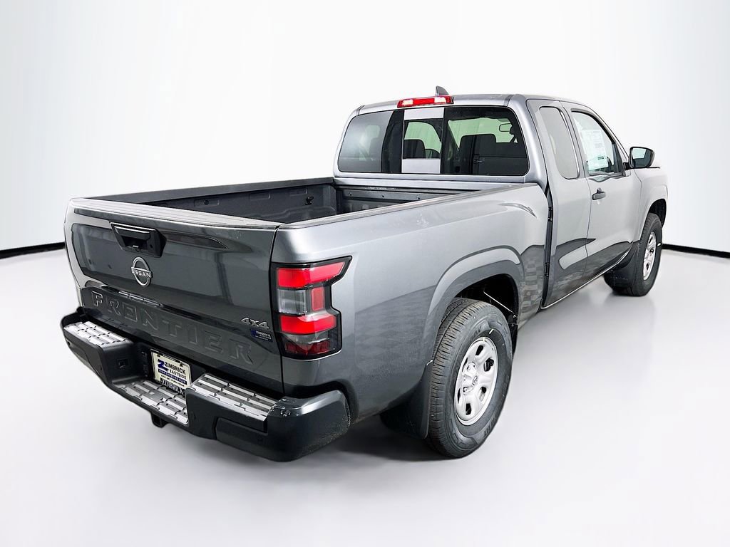 New 2026 Nissan Frontier S image 21