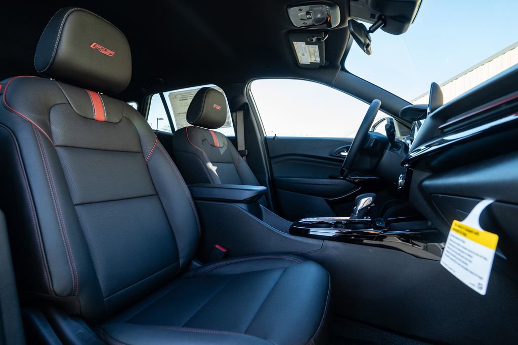 New 2026 Chevrolet Trax RS image 14