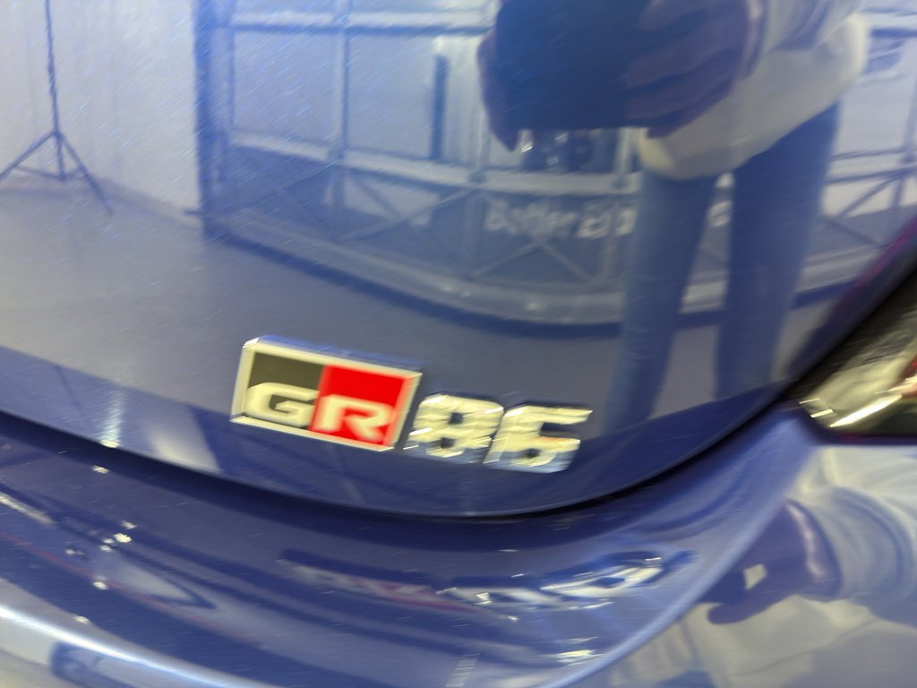 Used 2024 Toyota GR86 Premium image 12