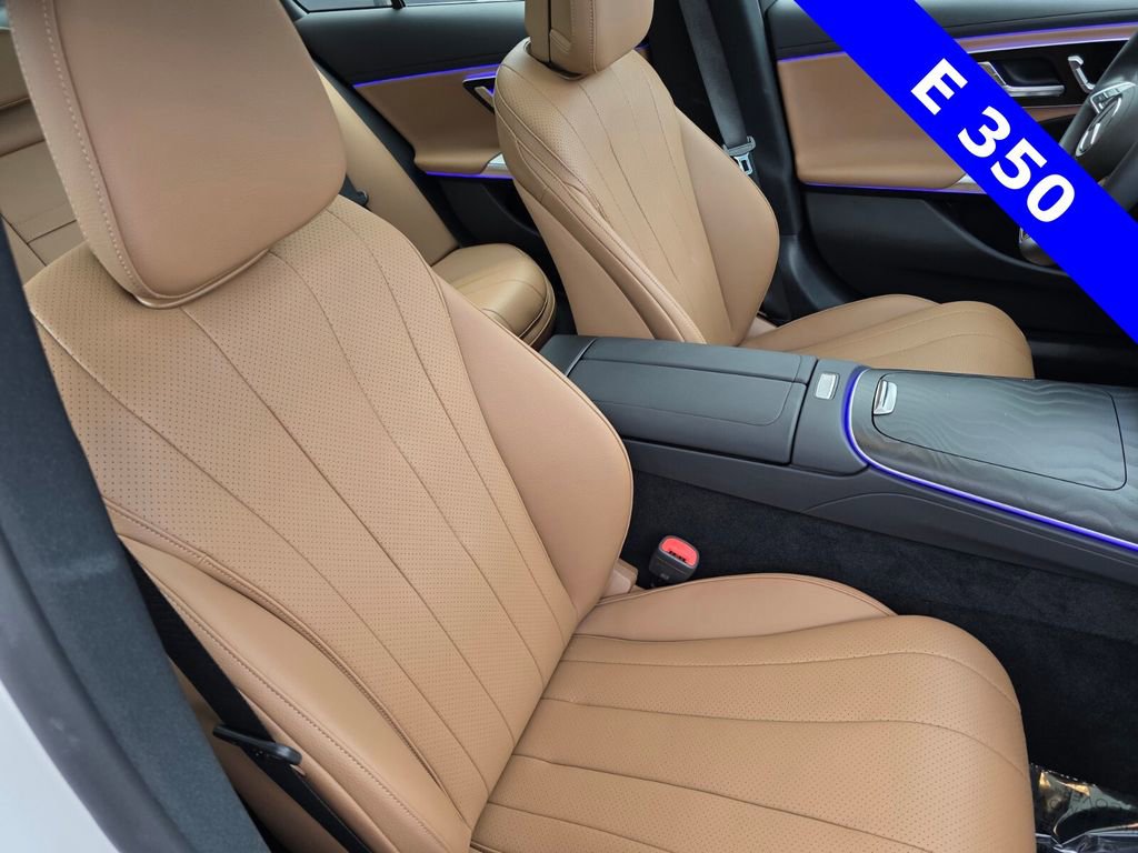 Used 2025 Mercedes-Benz E 350 Sedan image 27