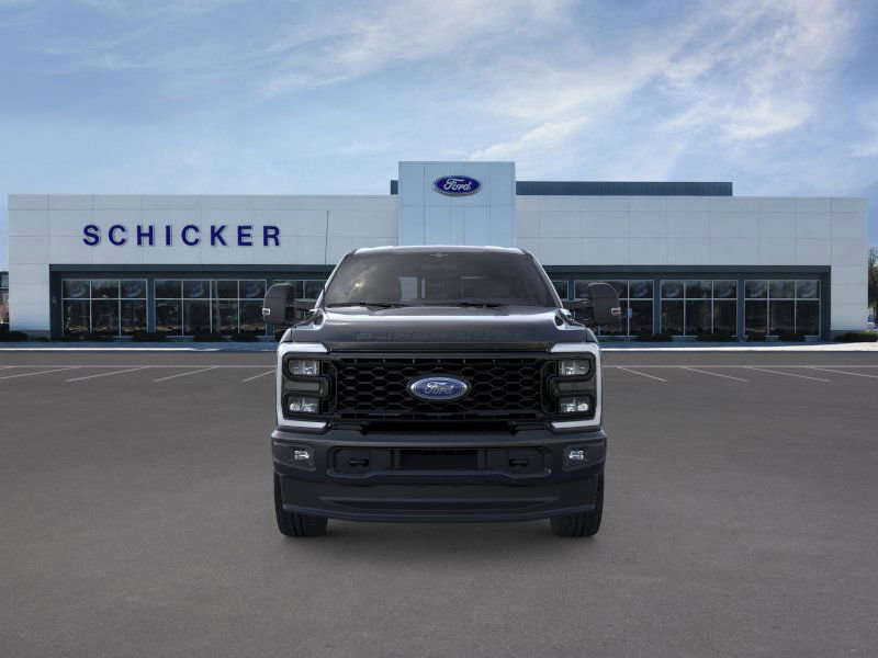New 2026 Ford F350 XL w/ STX Appearance Package image 6
