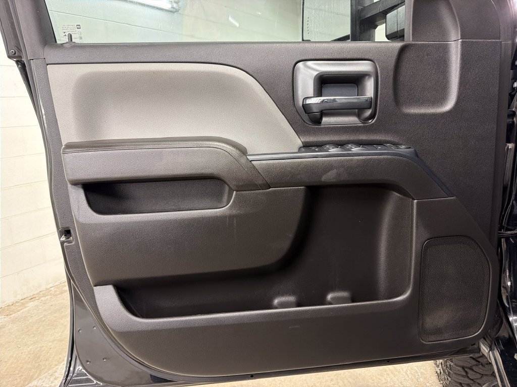 Used 2017 Chevrolet Silverado 2500 W/T w/ WT Fleet Convenience Package AWD/4WD image 14