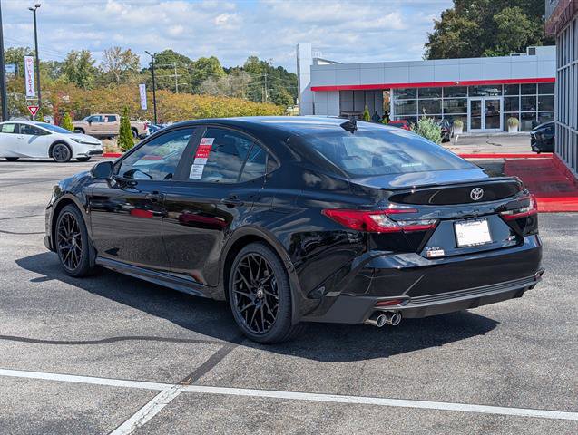 New 2026 Toyota Camry SE image 4