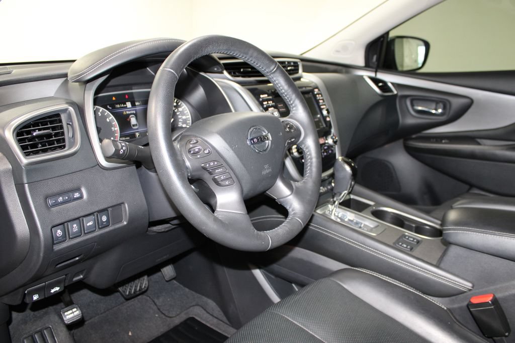 Used 2021 Nissan Murano SL AWD/4WD image 21
