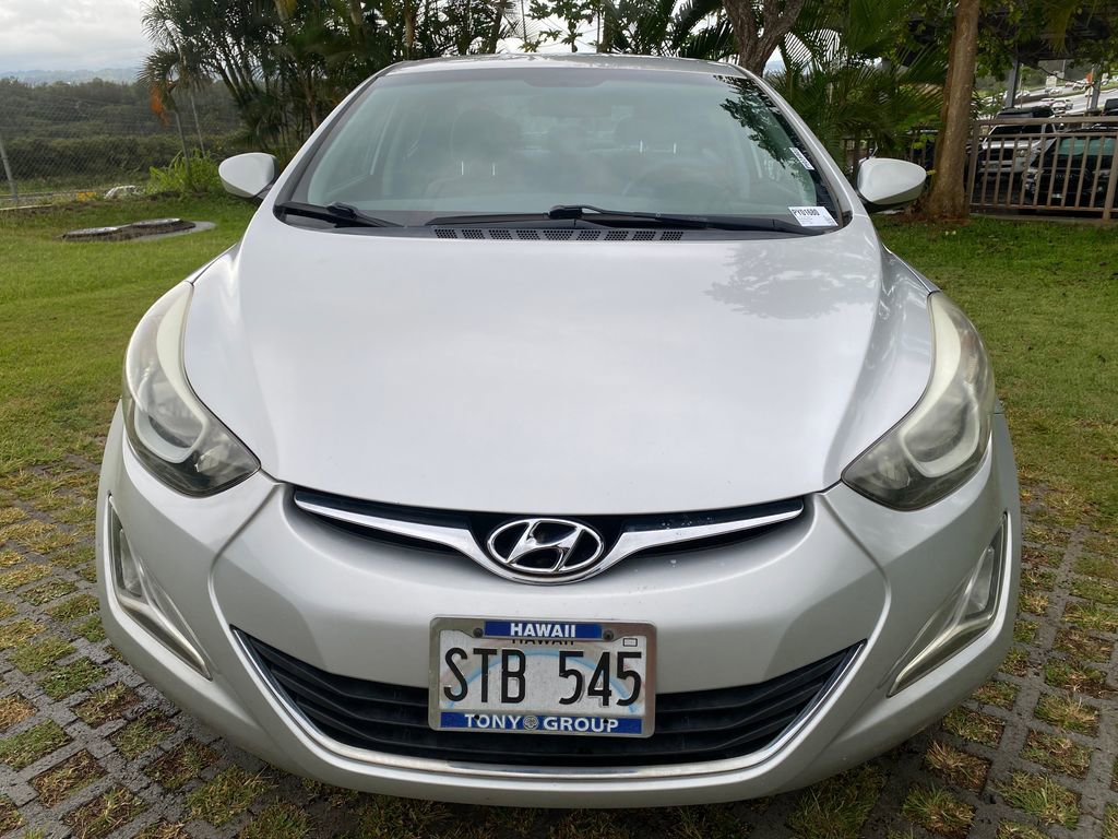 Used 2016 Hyundai Elantra SE w/ Option Group 02 FWD image 2