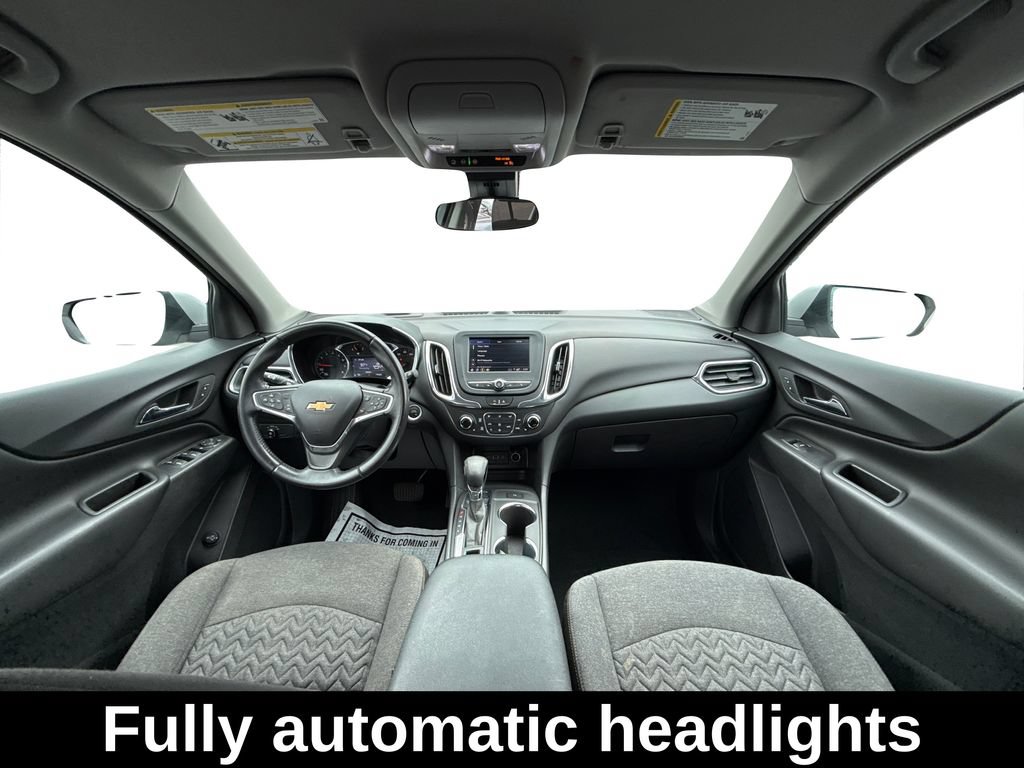 Used 2022 Chevrolet Equinox LT AWD/4WD image 19