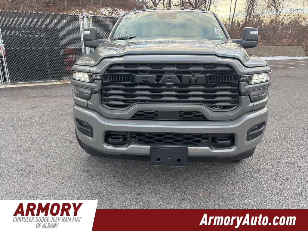 New 2026 RAM 3500 Big Horn image 2