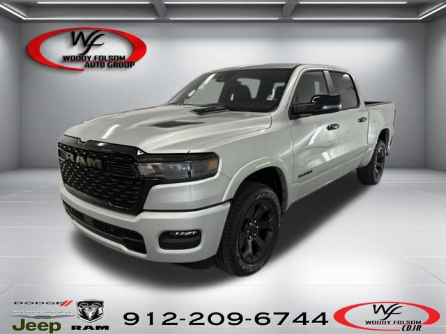 New 2026 RAM 1500 4x4 Crew Cab