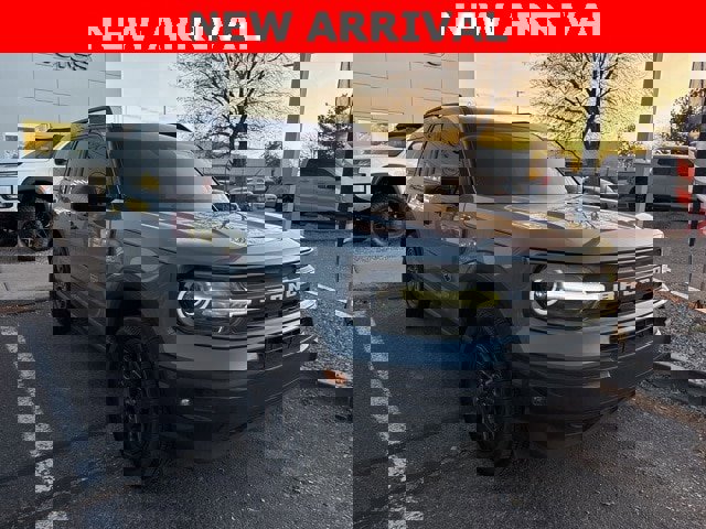 Used 2022 Ford Bronco Sport Big Bend w/ Convenience Package image 1