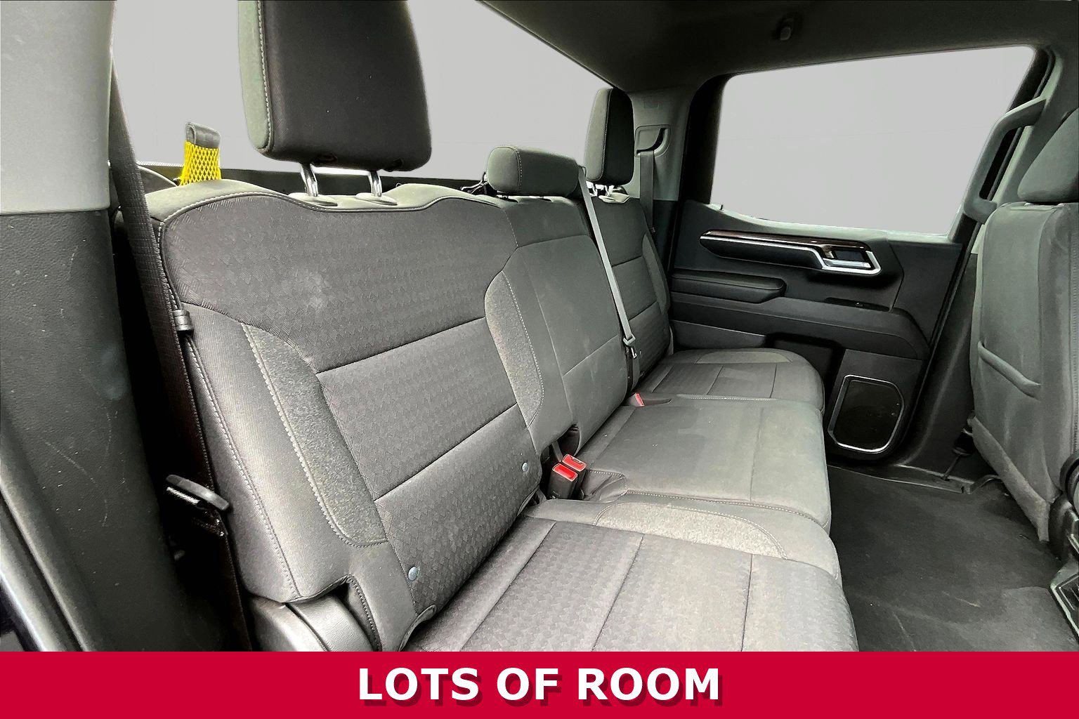 Used 2022 Chevrolet Silverado 1500 LT AWD/4WD image 23
