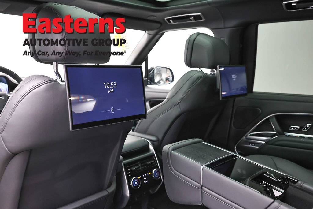 Used 2023 Land Rover Range Rover Autobiography AWD/4WD image 23