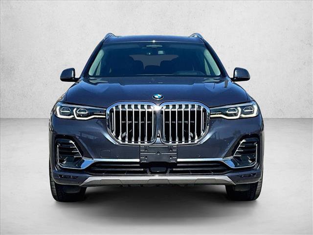 Used 2019 BMW X7 xDrive40i w/ Premium Package AWD/4WD image 3
