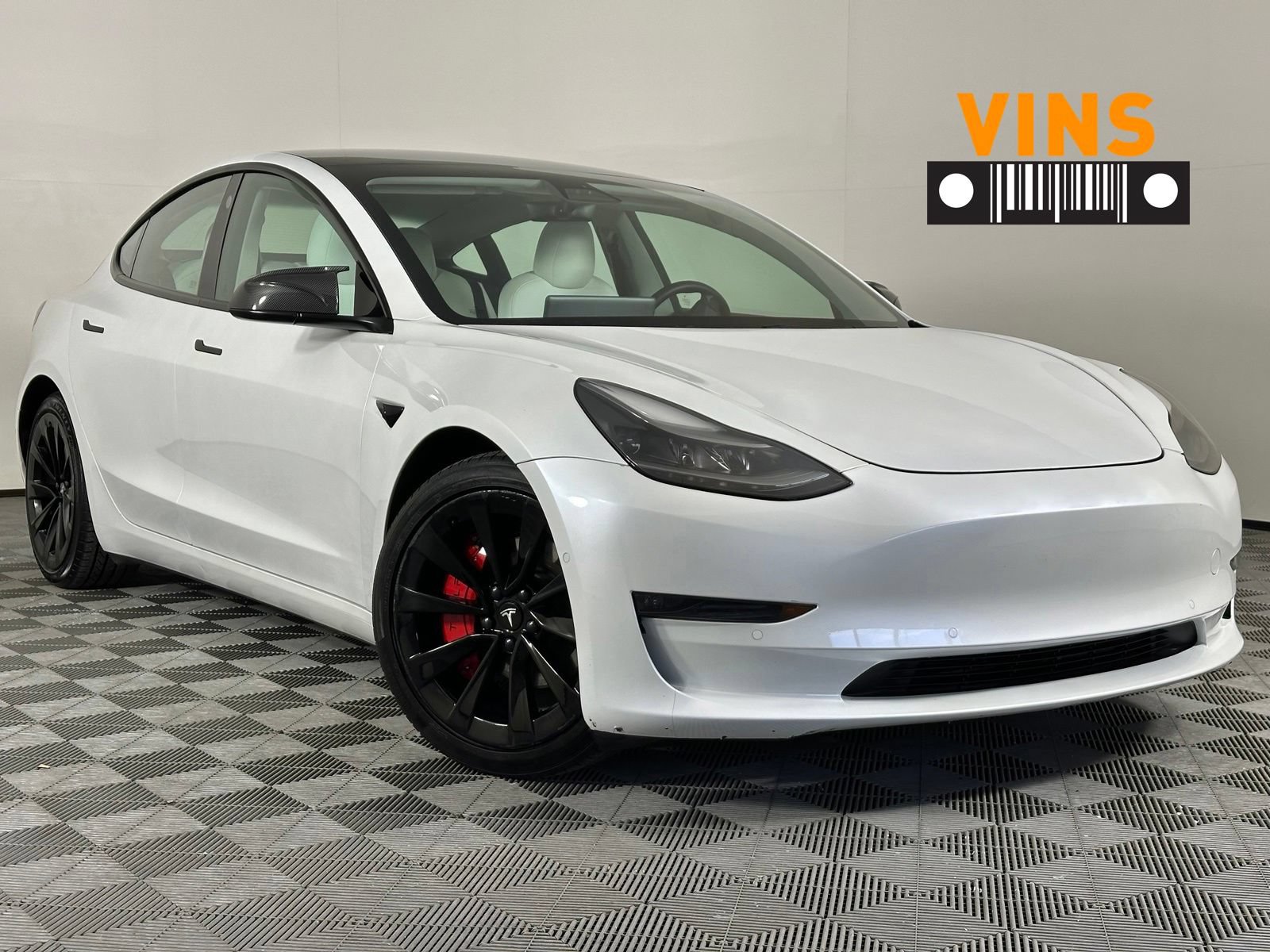 Used 2021 Tesla Model 3 Long Range