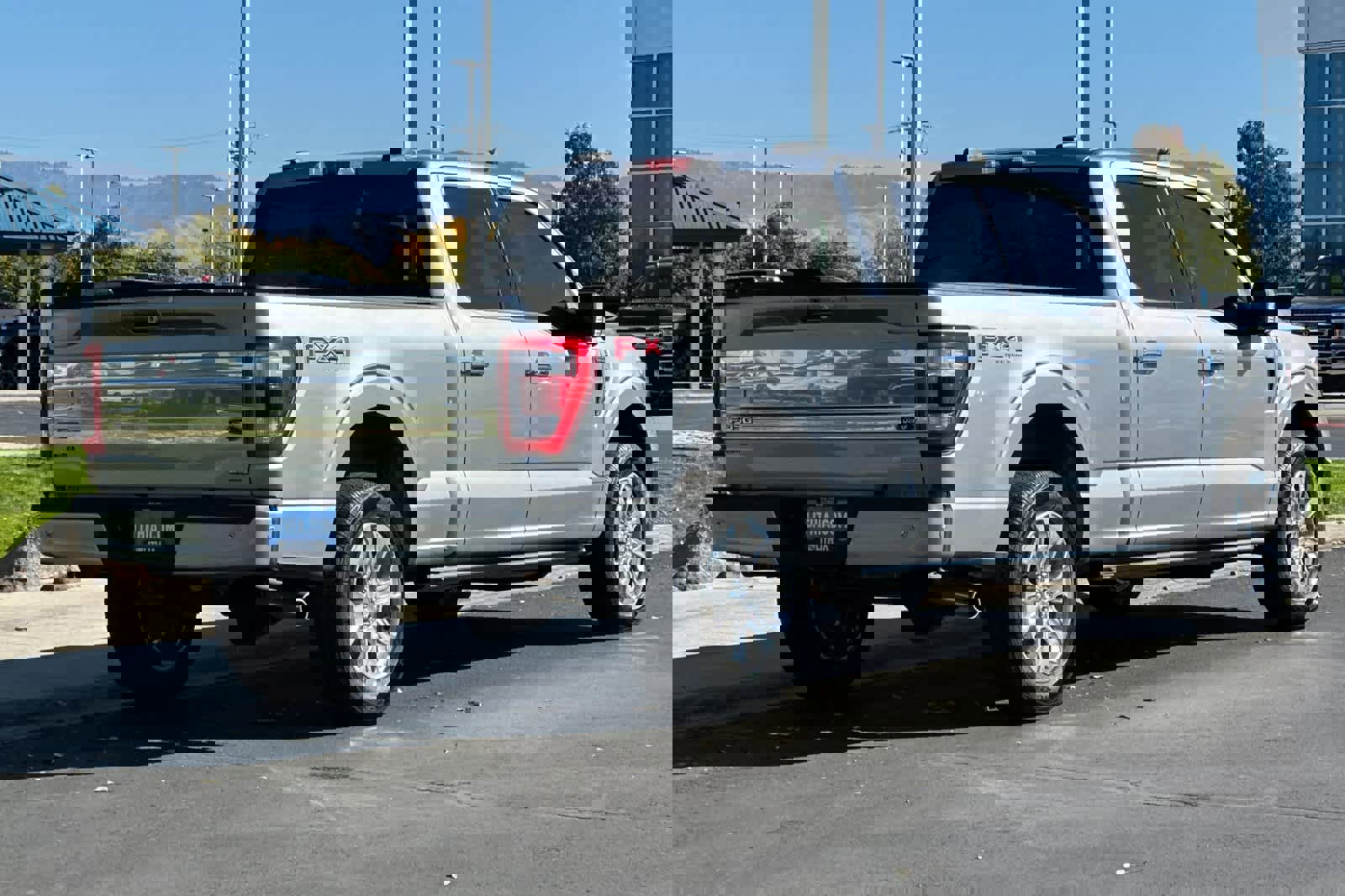 Certified 2022 Ford F150 Platinum w/ Equipment Group 701A High video 2