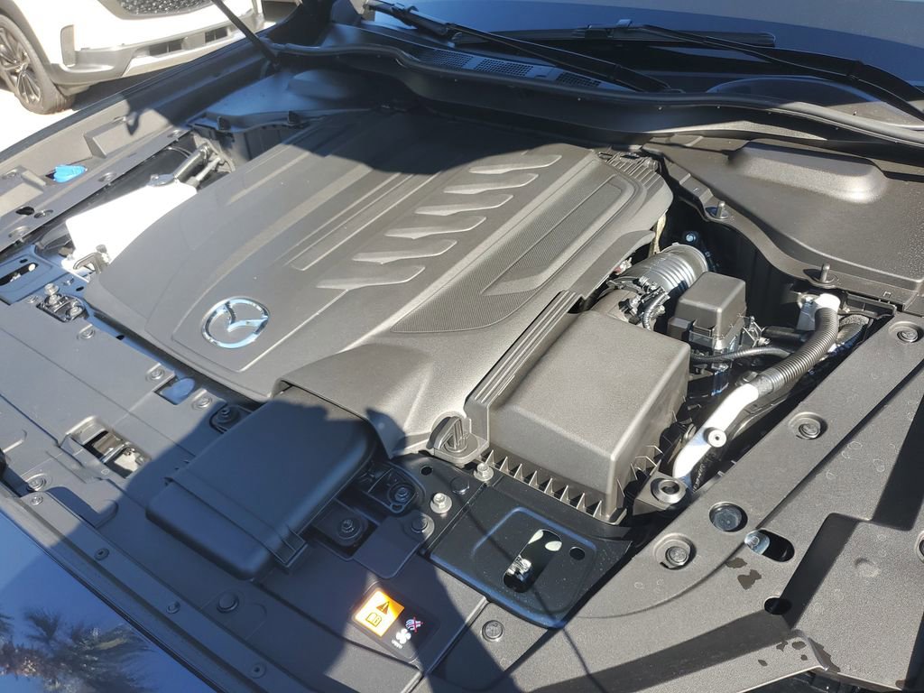 New 2026 MAZDA CX-90 3.3 Turbo w/ Premium Plus Pkg image 9